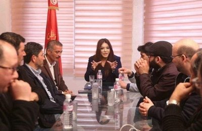 في حوارها مع "سبوتنيك" ليلى الهمامي تكشف ملامح برنامجها لخوض سباق رئاسة تونس