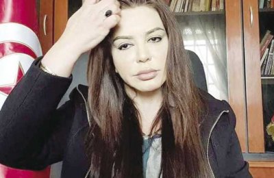 مرشحة الرئاسة التونسية ليلى الهمامى: قيادات «النهضة» أقروا بـ«المثلية الجنسية»